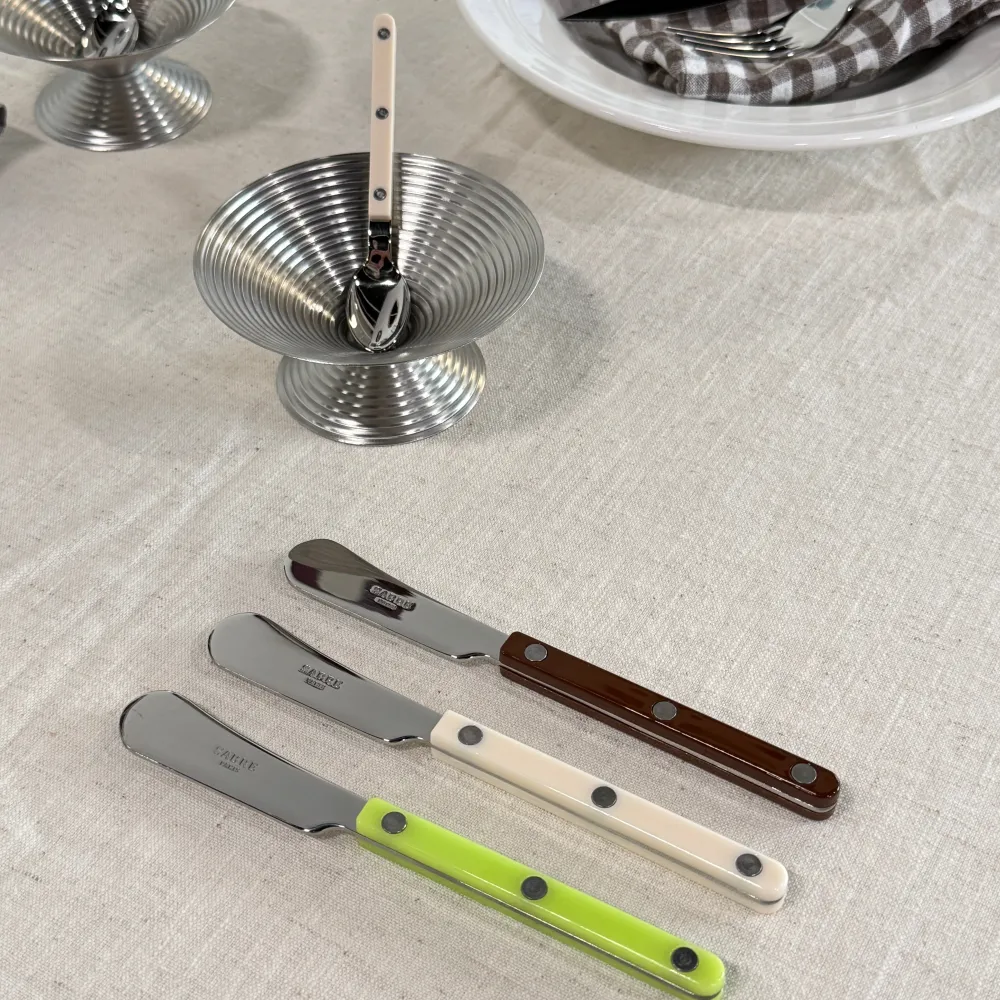 Sabre Butter Spreader Lime