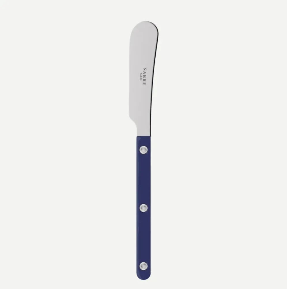 Sabre Butter Spreader Navy Blue