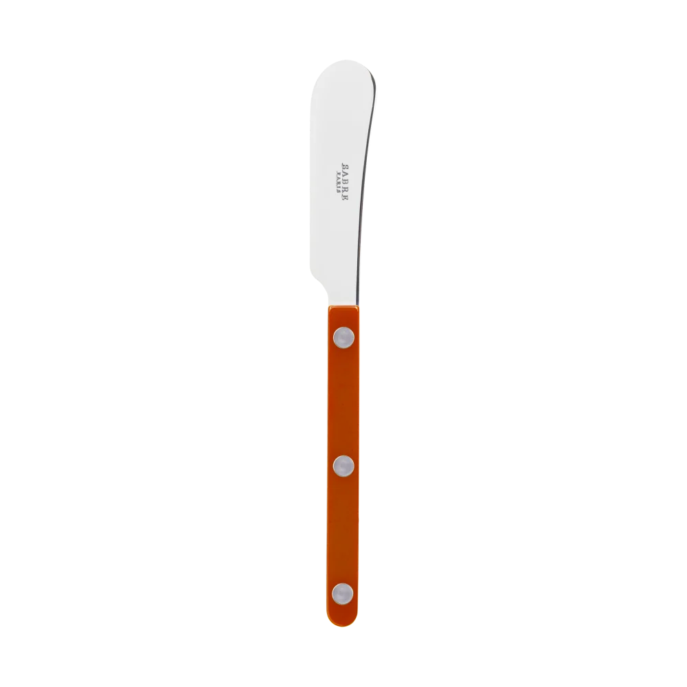 Sabre Butter Spreader Orange