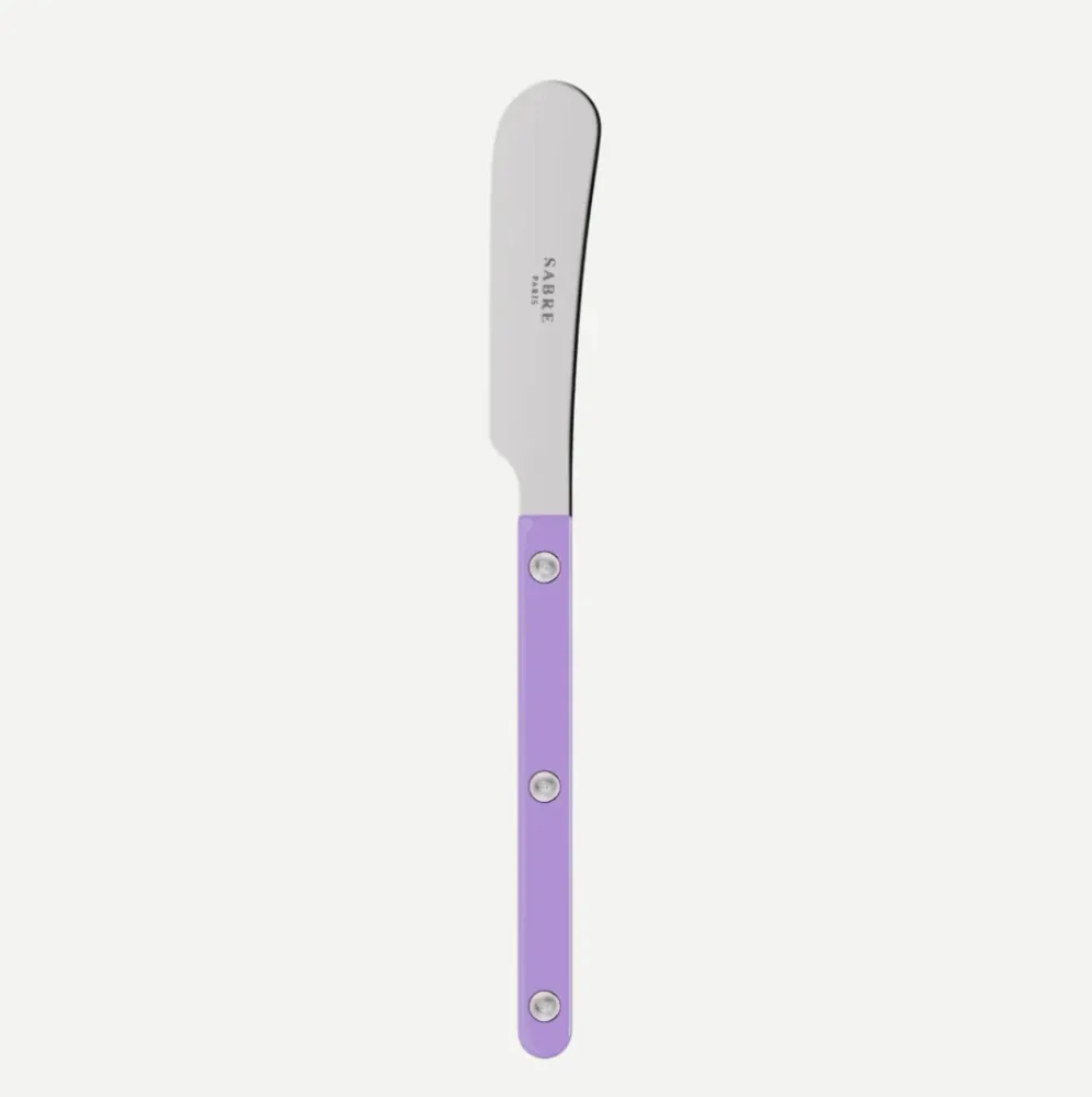 Sabre Butter Spreader Purple