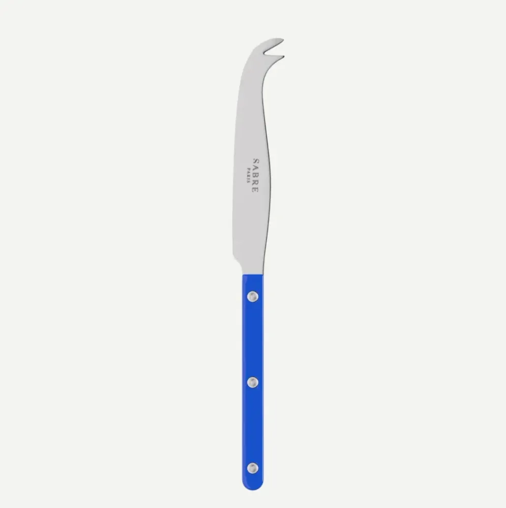 Sabre Cheese Knife Blue