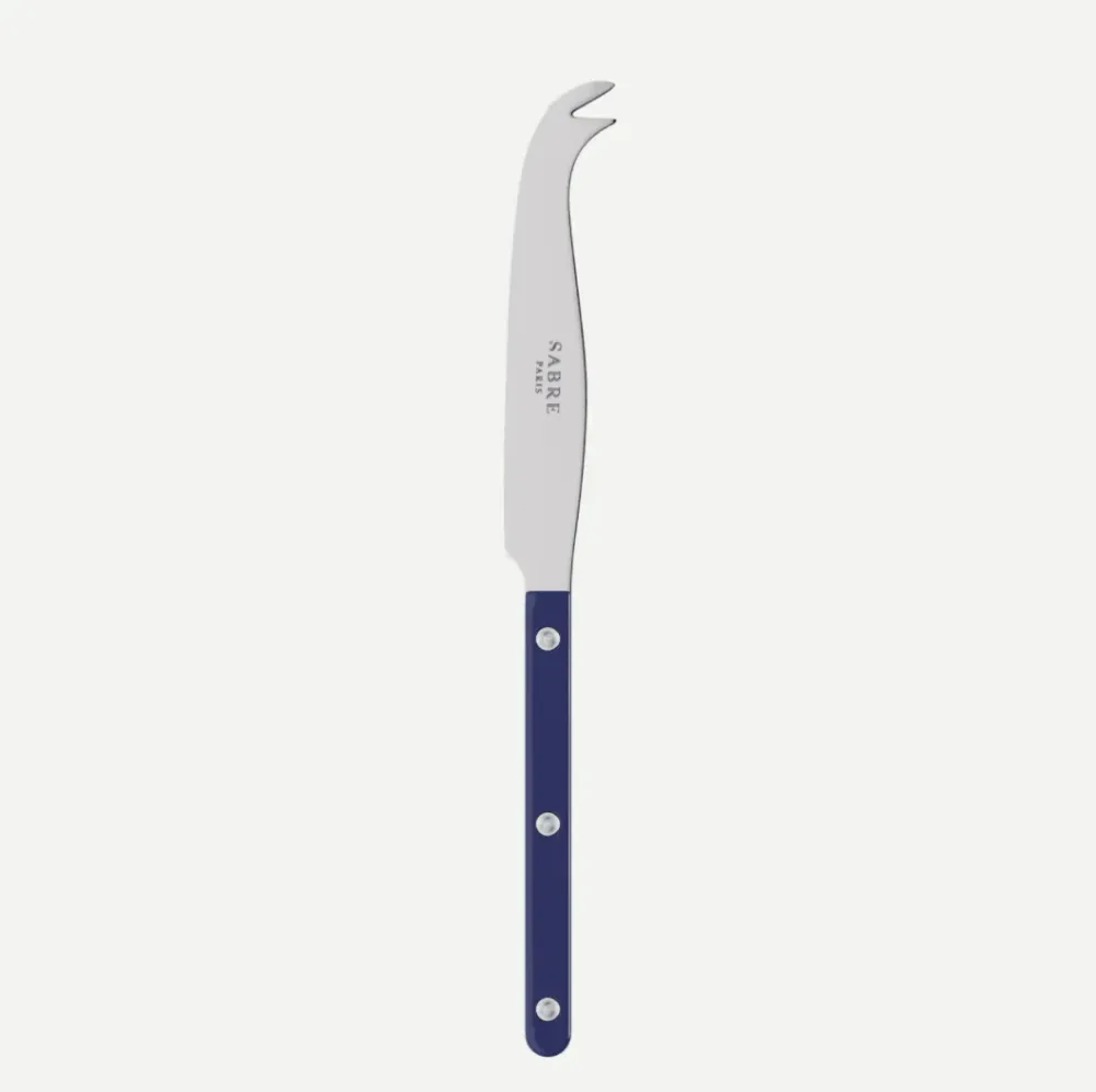 Sabre Cheese Knife Navy Blue