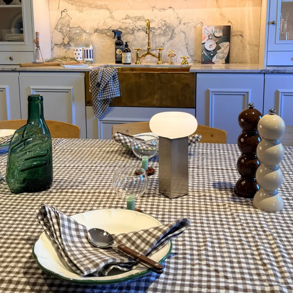 Sabre Cutlery Set Chocolate