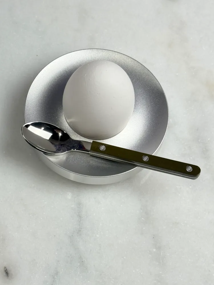 Sabre Little Espresso Spoon Fern Green