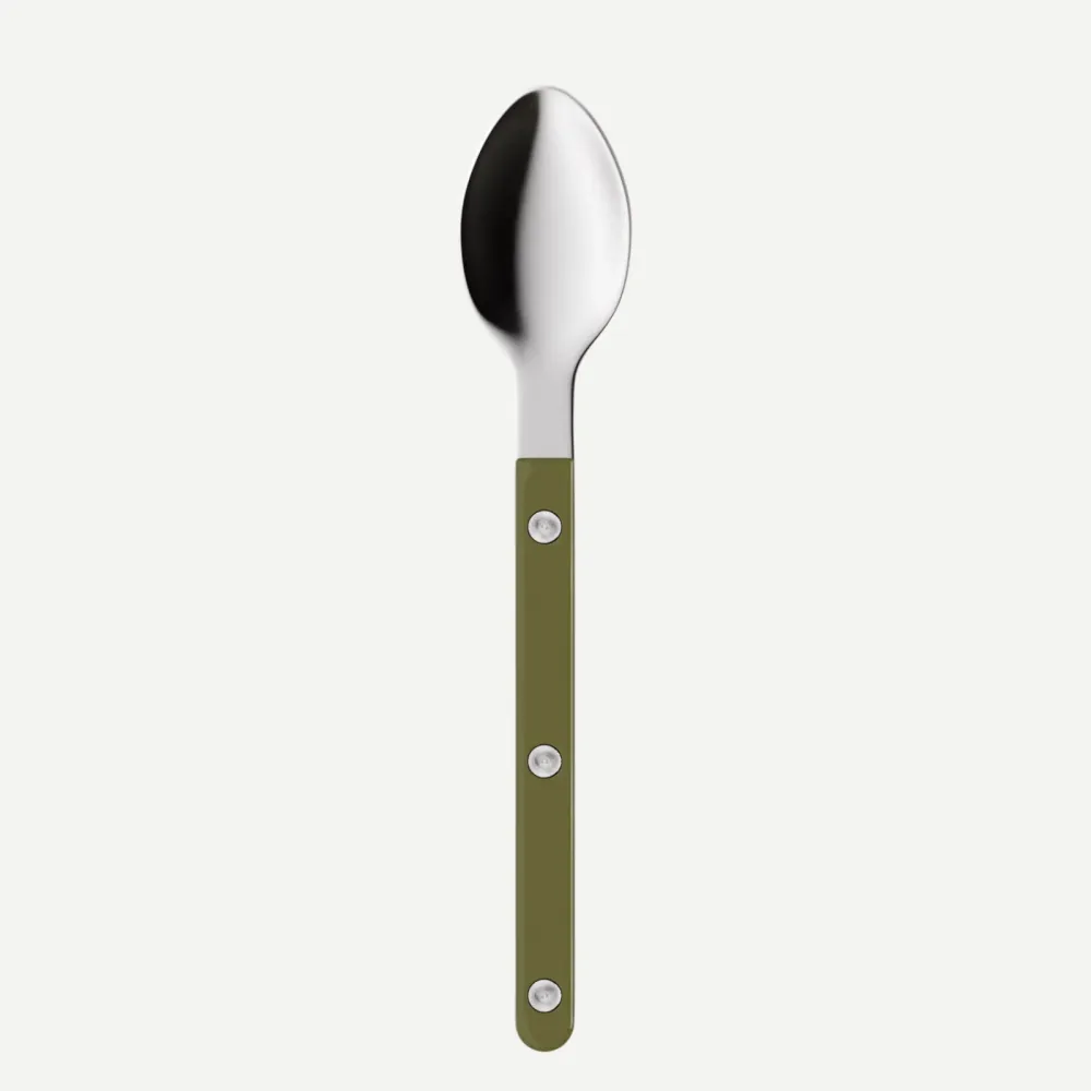 Sabre Little Espresso Spoon Fern Green