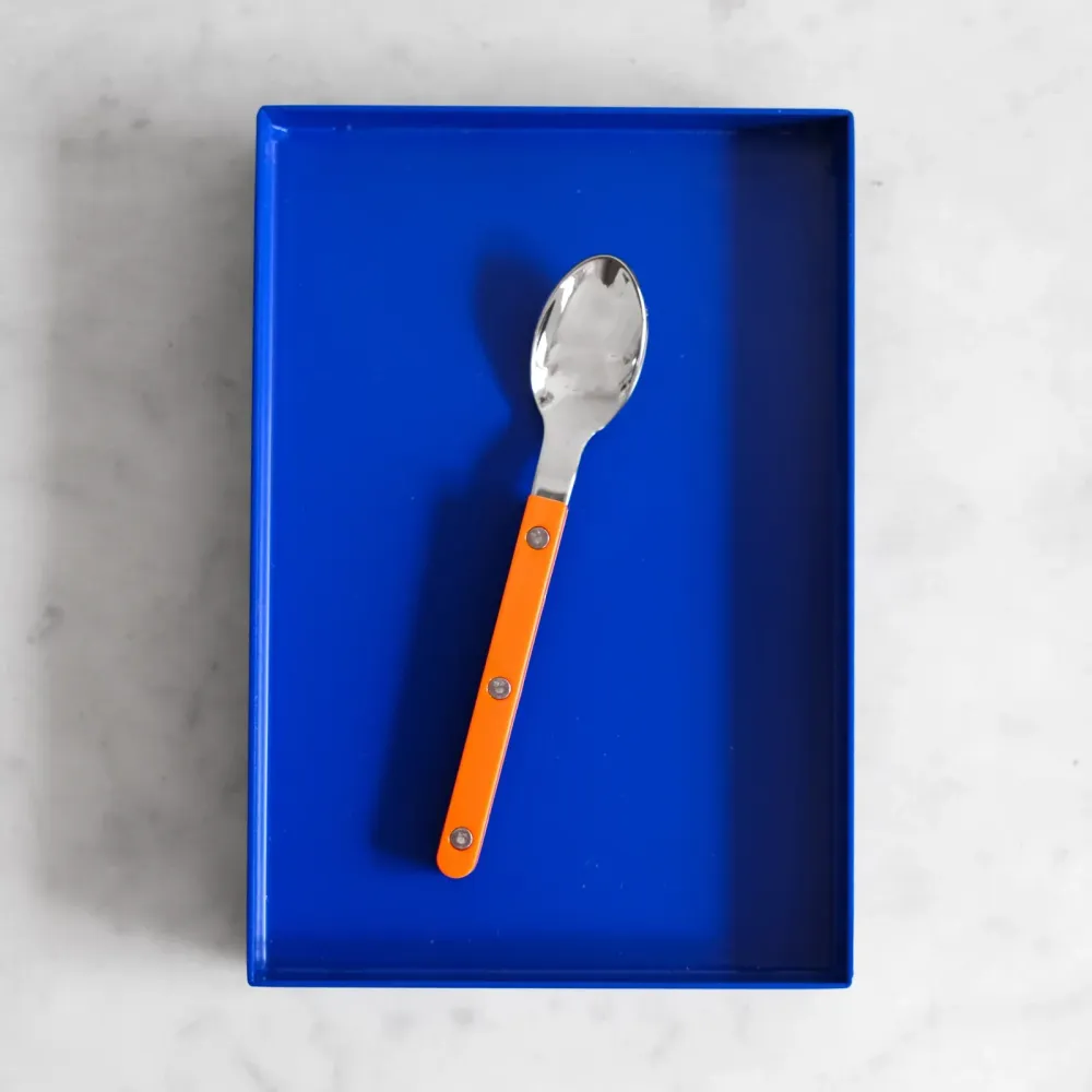 Sabre Little Espresso Spoon Orange