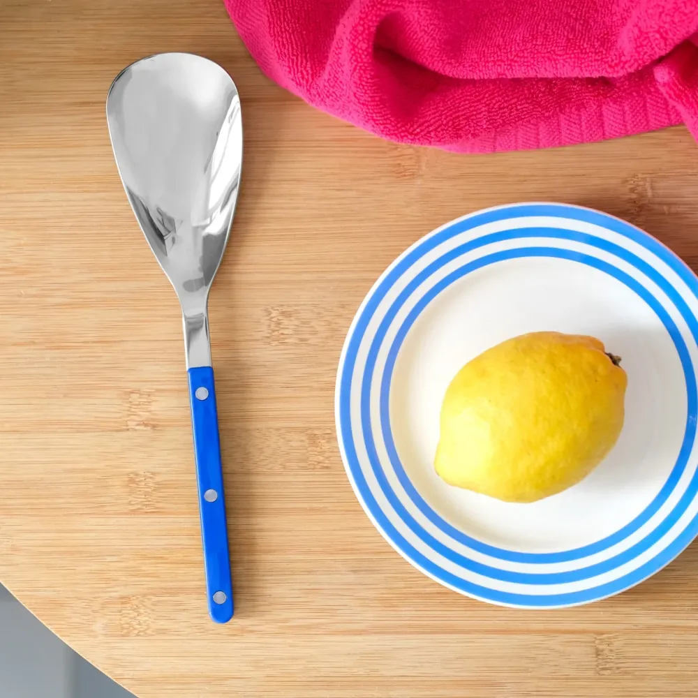 Sabre Rice Spoon Blue