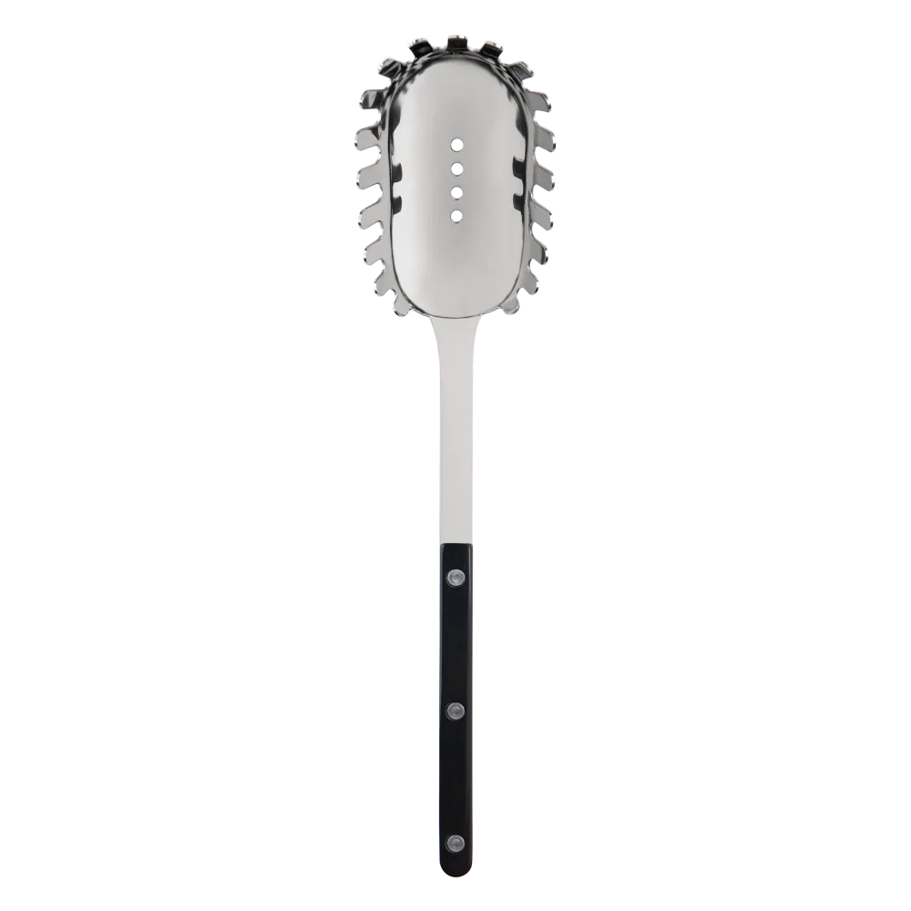 Sabre Spaghetti Spoon Black