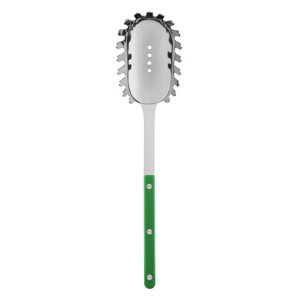 Sabre Spaghetti Spoon Garden Green