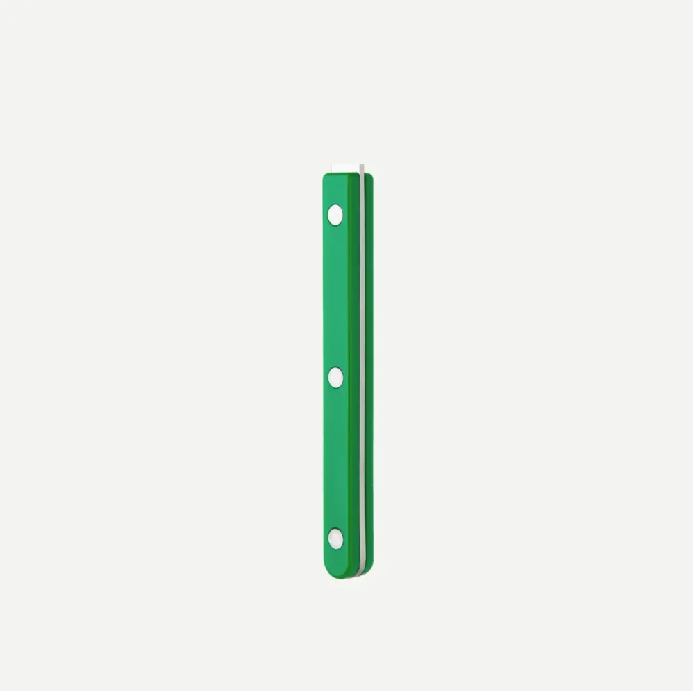 Sabre Spaghetti Spoon Garden Green