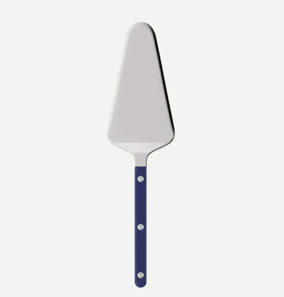 Sabre Tart Server Navy Blue