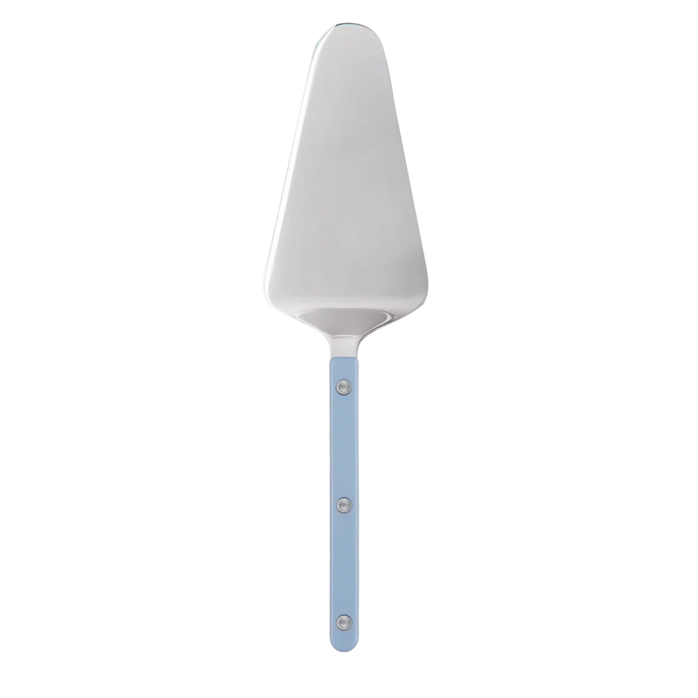 Sabre Tart Server Pastel Blue