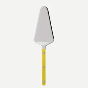 Sabre Tart Server Yellow