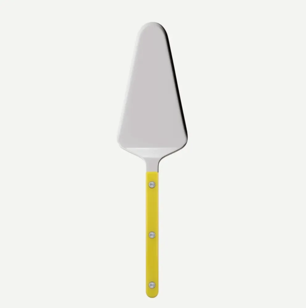 Sabre Tart Server Yellow