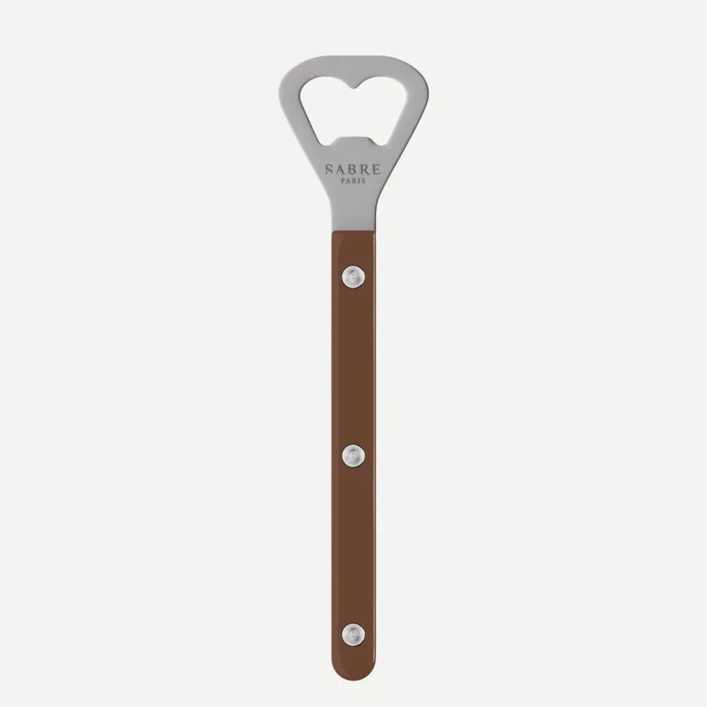 Sabre Vintage Bottle Opener Chocolate