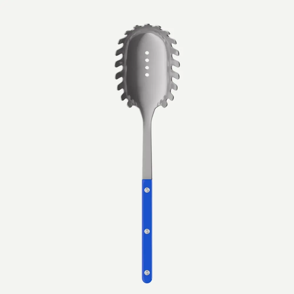 Sabre Vintage Spaghetti Spoon Blue