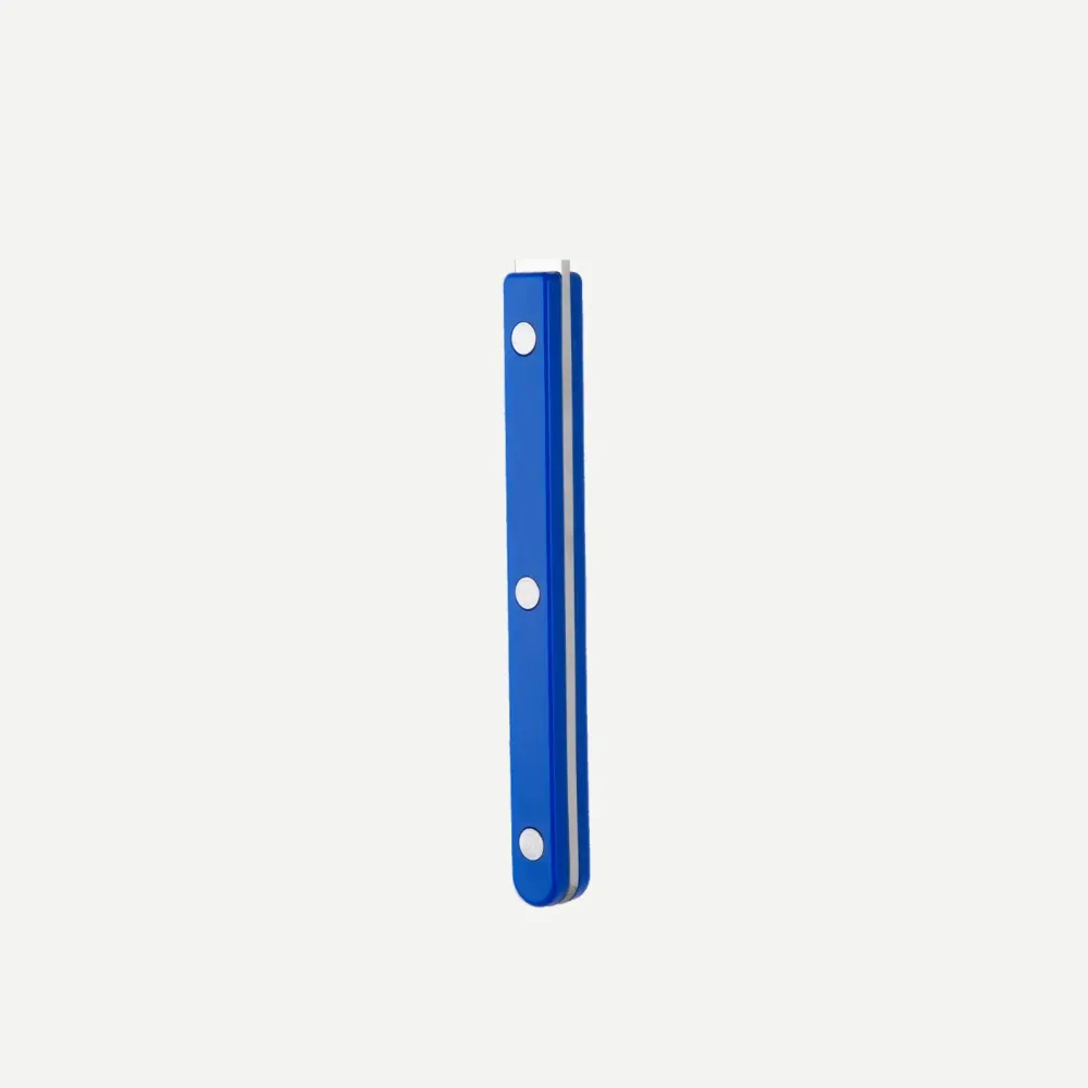 Sabre Vintage Spaghetti Spoon Blue