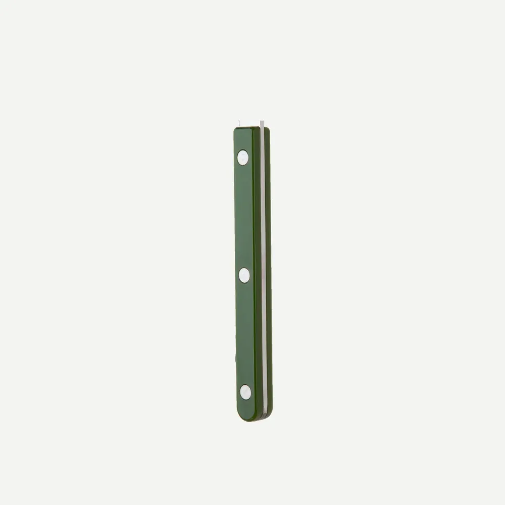 Sabre Vintage Spaghetti Spoon Dark Green