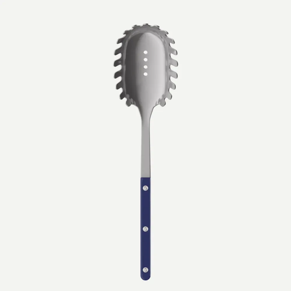 Sabre Vintage Spaghetti Spoon Navy Blue