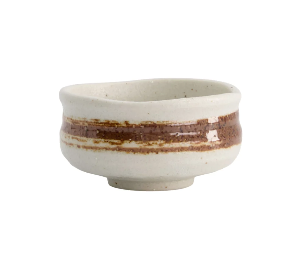 Sake/Matcha skål, Kobiki-Cha-Lain - 150 ml
