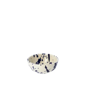 Salsa skål, Royal Splash - Ø4,5 cm.