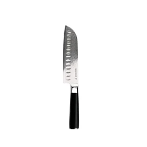 Santoku kokkekniv - 18 cm