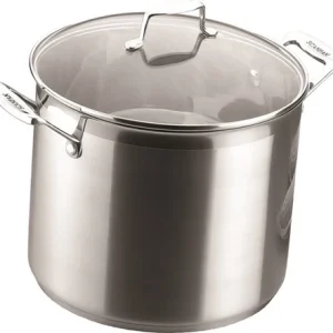 Scanpan 11L/26 cm Suppegryde med låg - Impact