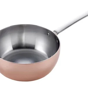 Scanpan 20cm Sauteuse i kobber - Maitré D' induktion
