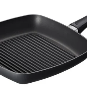 Scanpan 27x27 cm grillpande - Classic Induction