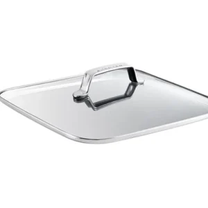 Scanpan 28x28 cm glaslåg - TechnIQ