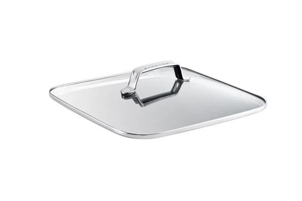 Scanpan 28x28 cm glaslåg - TechnIQ