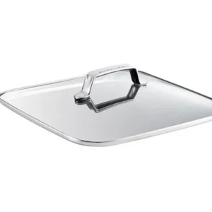 Scanpan 32x32 cm glaslåg - TechnIQ