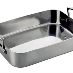 Scanpan Bradepande - Fusion 5 35 x 24 cm
