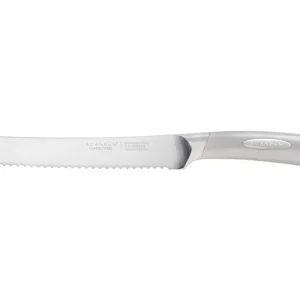 Scanpan 20 cm brødkniv - Classic Steel