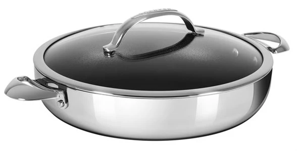 Scanpan 32 cm chefpande m. låg - HaptIQ