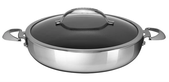 Scanpan 32 cm chefpande m. låg - HaptIQ