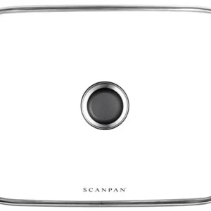 Scanpan Classic Glaslåg 35.5 x 26.5 Cm