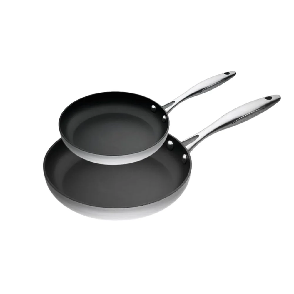 Scanpan - CTX Stegepandesæt 20 cm + 24 cm