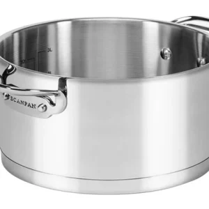 Scanpan Gryde 4,0l/22 cm - TechnIQ
