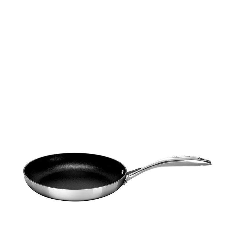 Scanpan - HaptIQ Non-stick Stegepande - 20 Cm.