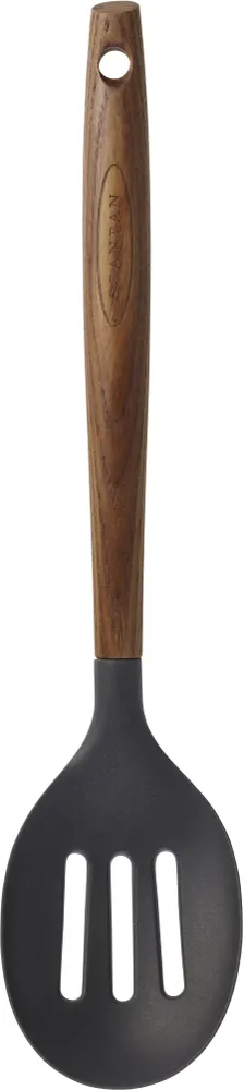 Scanpan 31 cm Hulske - Karboniseret Ask