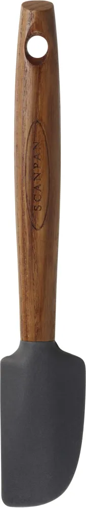 Scanpan 21 cm Krukkeskraber - Karboniseret Ask