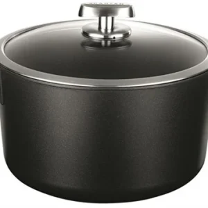 Scanpan 6,5 l/26 cm gryde med glaslåg - Pro IQ