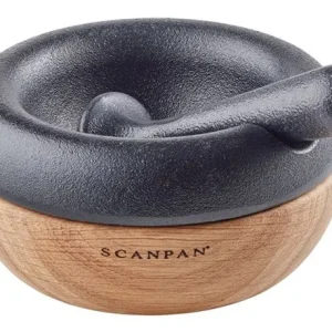 Scanpan Morter med støder 10 cm - Maitre D'
