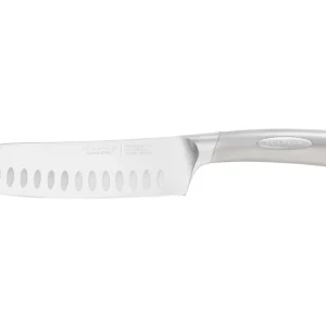 Scanpan 18 cm santokukniv - Classic Steel