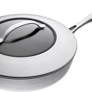 Scanpan 26 cm sauterpande m. låg - CTX