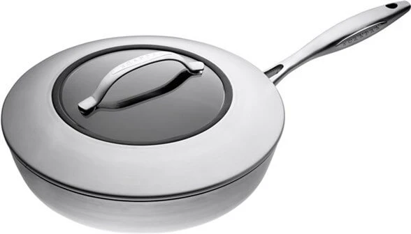 Scanpan 26 cm sauterpande m. låg - CTX