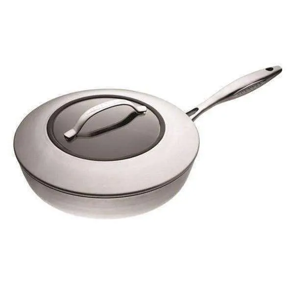 Scanpan - Sauterpande M/Låg 28 Cm. - CTX