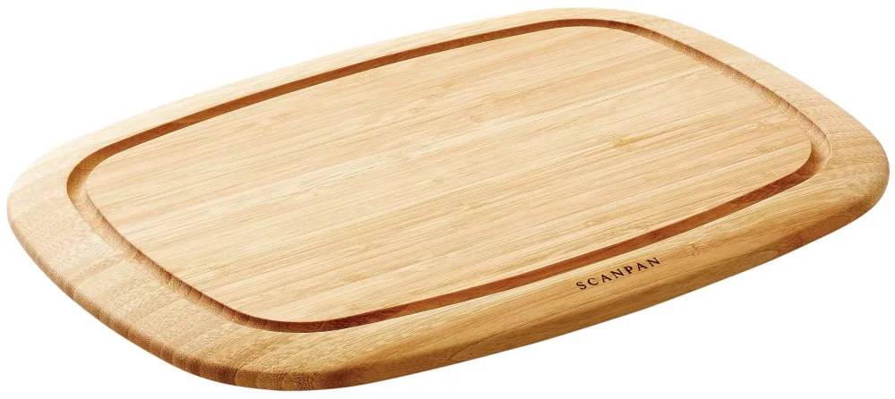 SCANPAN SKÆREBRÆT 35X26 CM BAMBUS