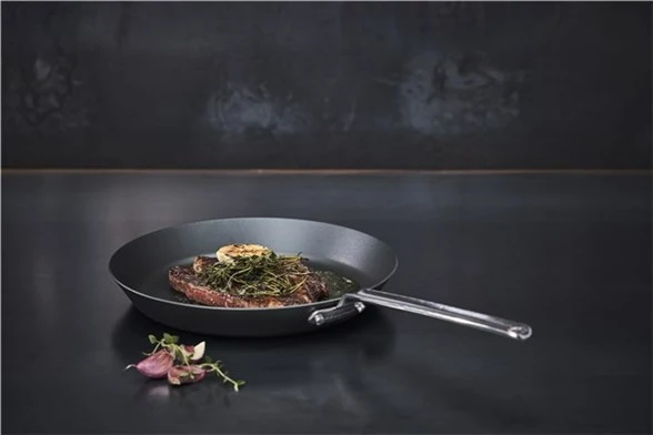 Scanpan - Stegepande 30 cm - Black Iron